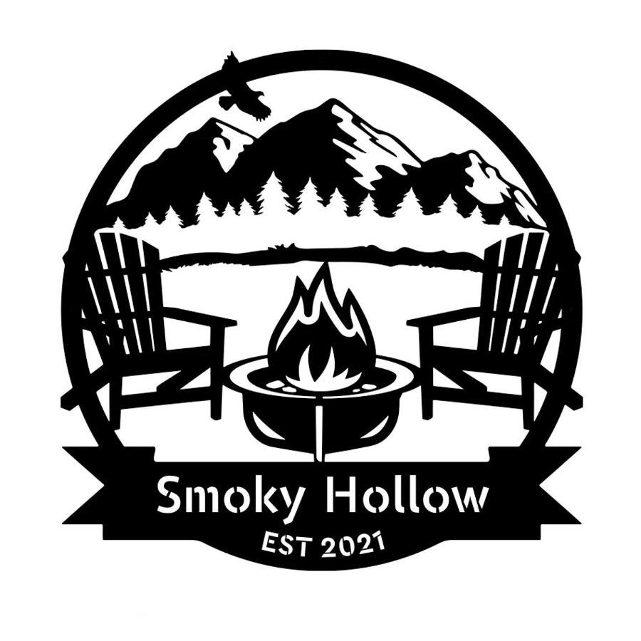 Smoky Hollow Outdoor Resort Covered Wagon سيفيرفيل المظهر الخارجي الصورة